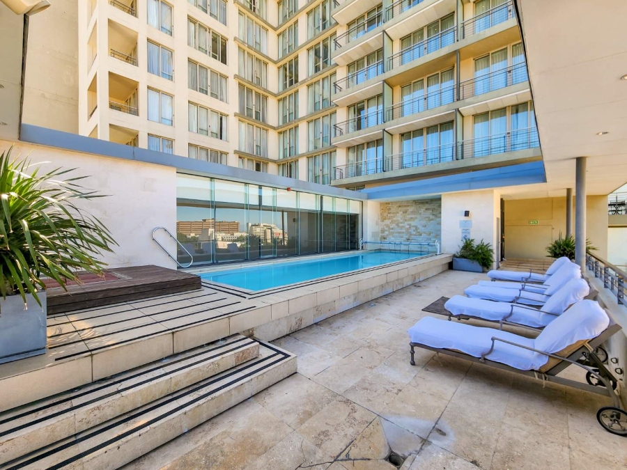 To Let 2 Bedroom Property for Rent in Cape Town City Centre Western Cape
